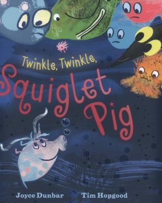 Twinkle Twinkle Squiglet Pig