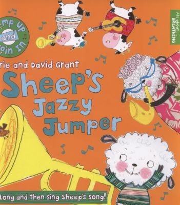 Sheeps Jazzy Jumper