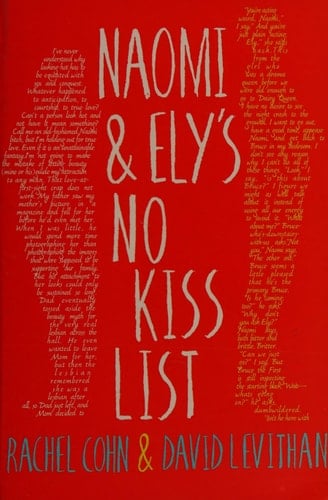 Naomi and Ely's No Kiss List