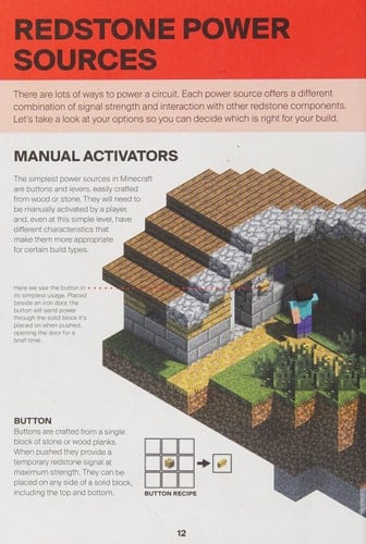Minecraft Guide to Redstone