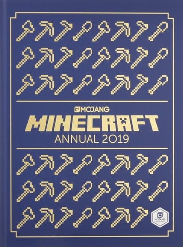 The Official Minecraft Annual 2019