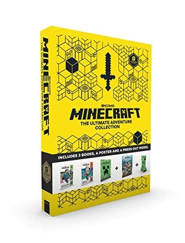 Minecraft Adventures and Challenges