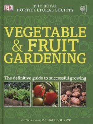 Rhs Vegetable Fruit Gardening