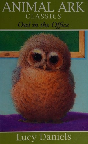Owl in the Office