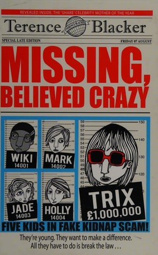 Missing Believed Crazy