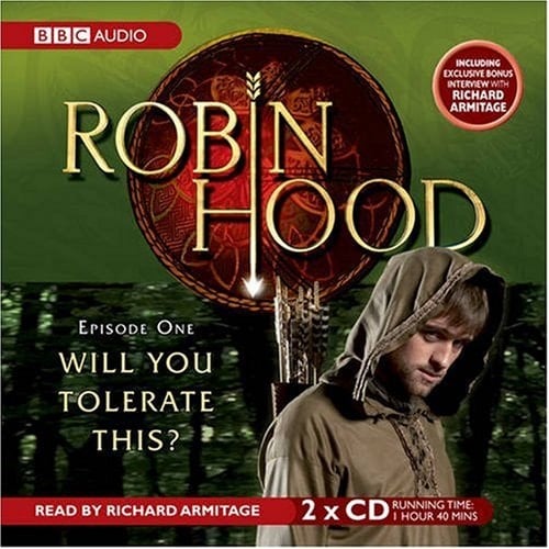 Robin Hood Will You Tolerate This?