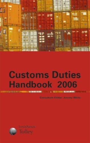 Customs Duties Handbook 2006