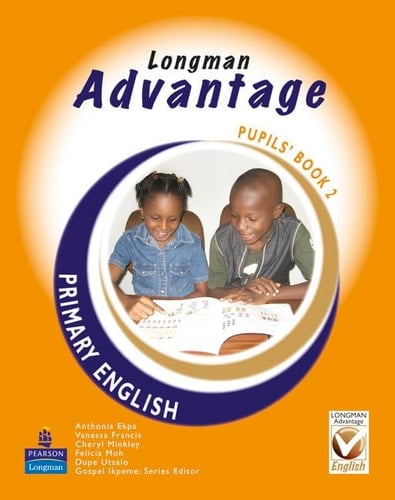 Advantage Primary English Pupil Pack 2