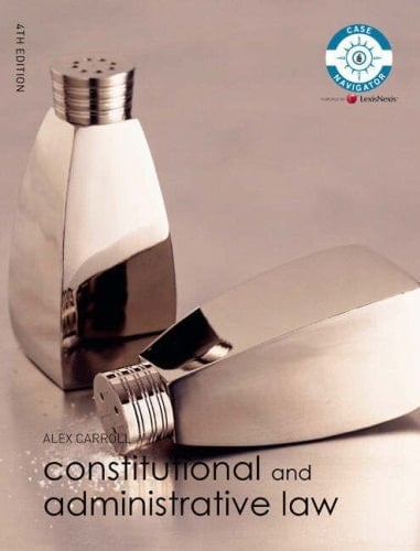 Law of Tort: WITH Law of Contract AND Constitutional and Administrative Law
