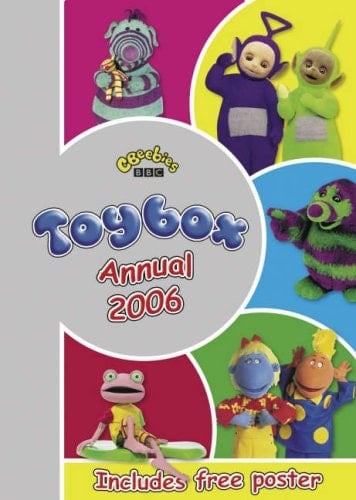 Toybox Compilation Annual 2006