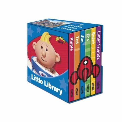 Lunar Jim Little Library