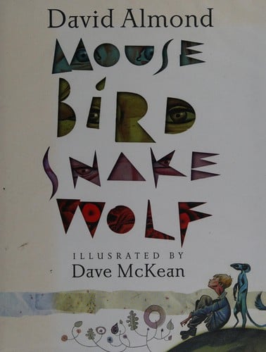 Mouse Bird Snake Wolf