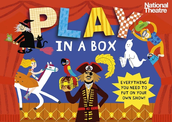 National Theatre Play in a Box