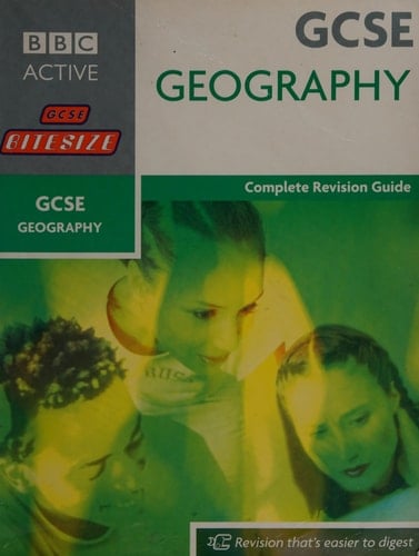 GCSE Geography Complete Revision Guide
