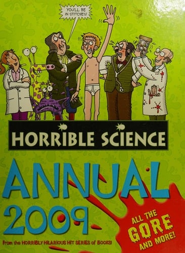 Horrible Science Annual 2009