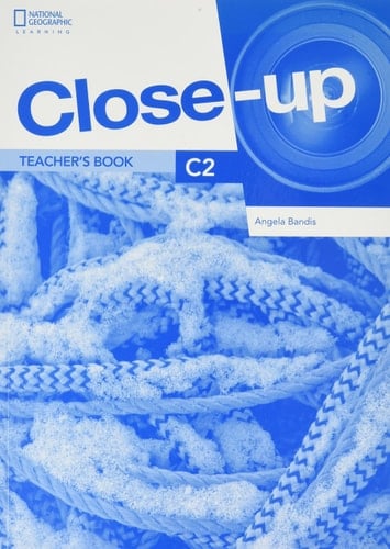 Close-Up C2 Teacher's Book, Online Teacher's Zone, Audio and Video Discs