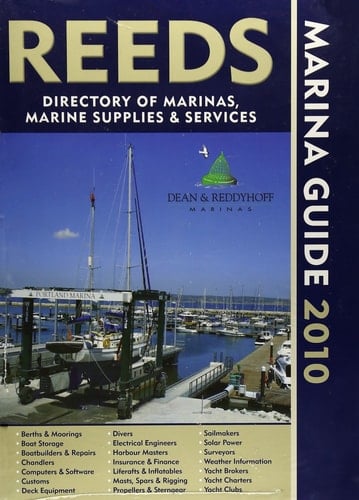 Reed's Marina Guide 2010