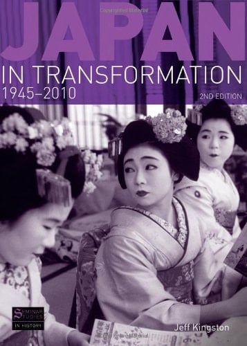 Japan in Transformation, 1945-2010