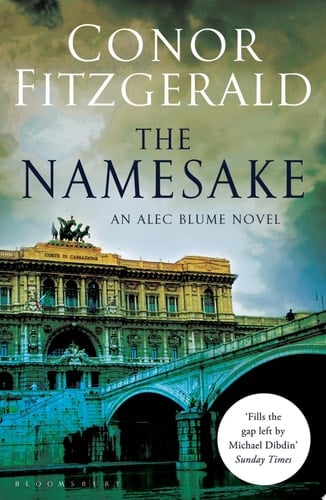 The Namesake An Alec Blume Novel