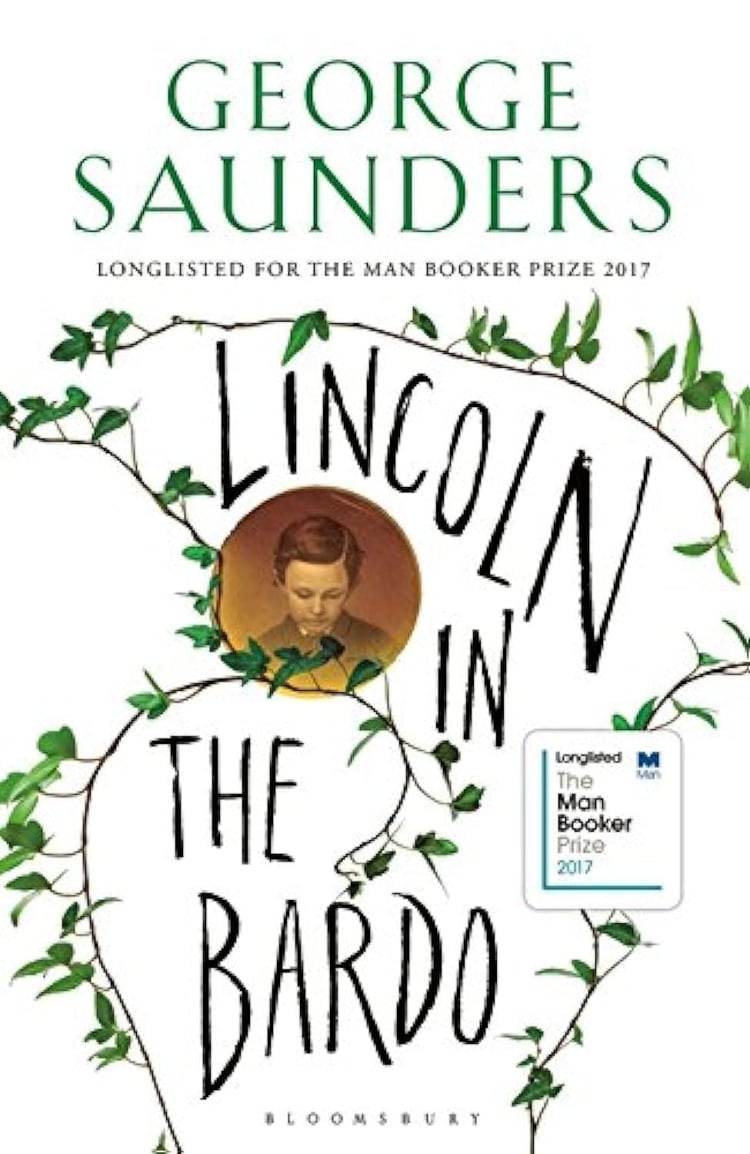 LINCOLN IN THE BARDO Winner of the Man Booker Prize 2017