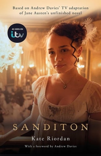 Sanditon Official ITV Tie-In Edition