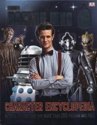 Doctor Who Character Encyclopedia