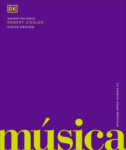Música la historia visual definitiva
