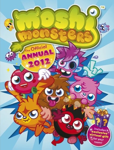 Moshi Monsters 2012