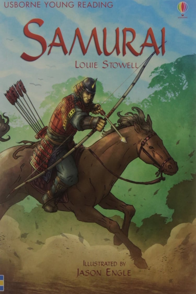 Samurai (Young Reading Level 3) [Paperback] [Jan 01, 2010] NILL