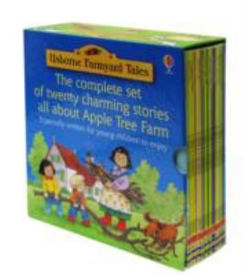 Usborne Farmyard Tales X 20 Boxset