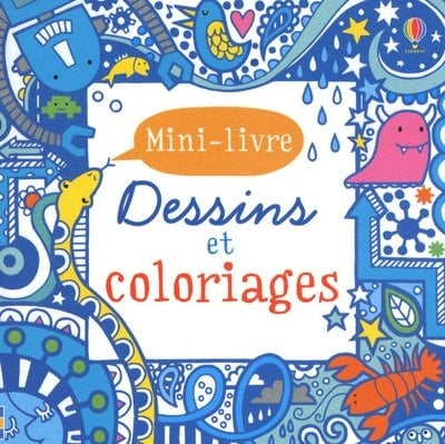 Dessins et coloriages