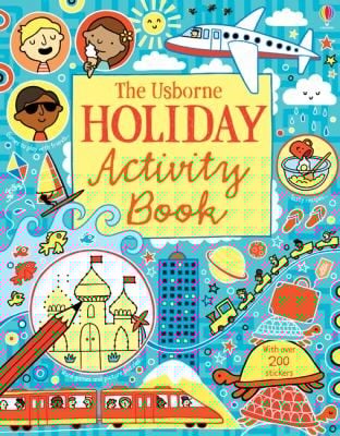 Holiday Activity Book
            
                Usborne Activities