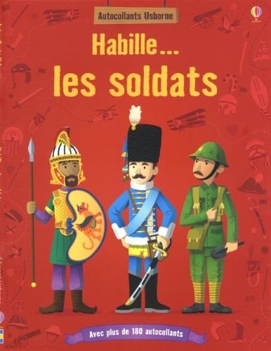Habille... les soldats