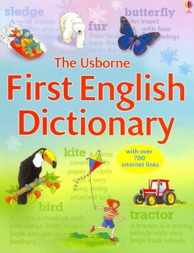 First English Dictionary