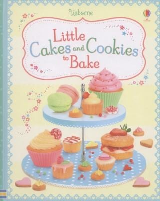 Little Cakes And Cookies To Bake