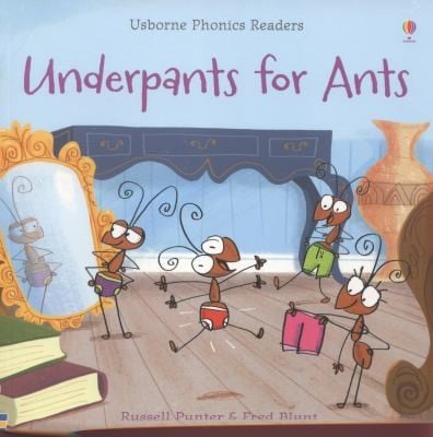 Underpants For Ants