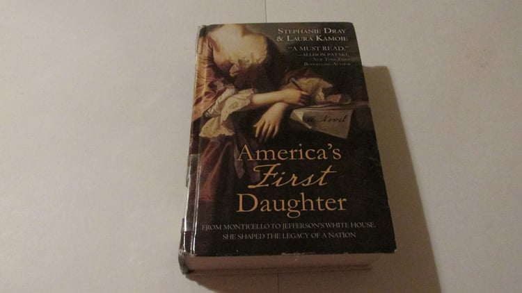 America's First Daughter