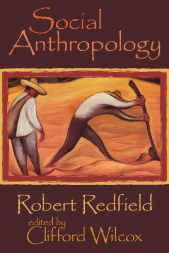 Social anthropology