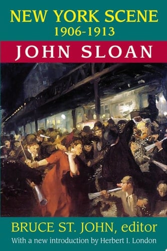 New York Scene 1906-1913