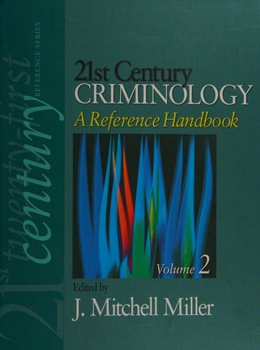 21st century criminology