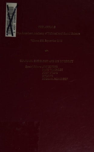 Cultural Sociology and Its Diversity