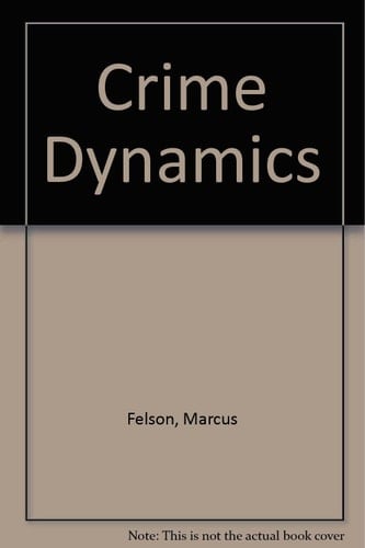 Crime Dynamics