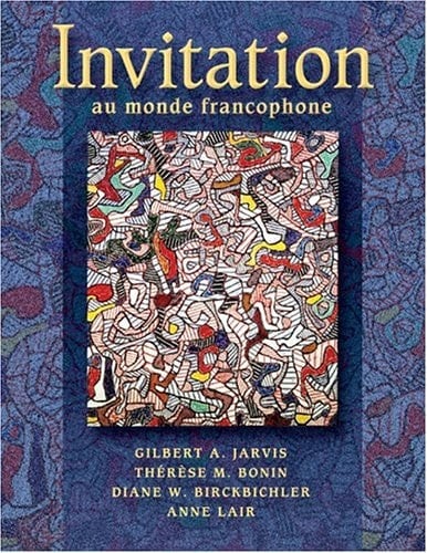Invitation Au Monde Francophone