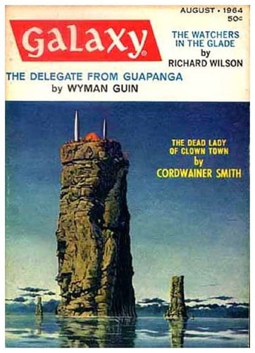 Galaxy, Vol. 22, No. 6 (August, 1964)