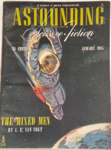 If Worlds of Science Fiction, February 1957 (Vol. 7, No. 2)