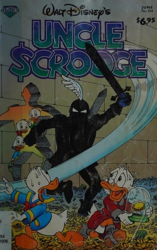 Uncle Scrooge 354