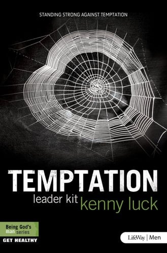 Temptation Leader Kit Standing Strong in Hard Times