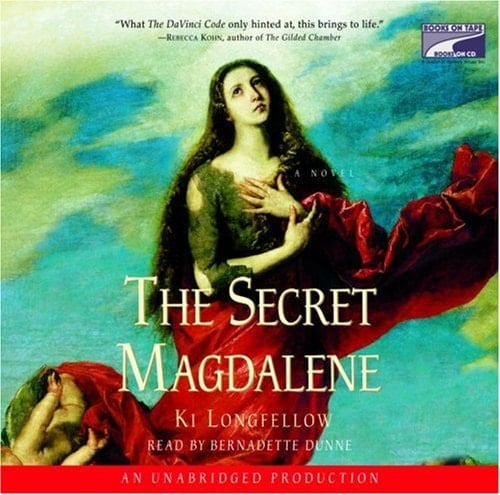 Secret Magdalene (Lib)(CD)