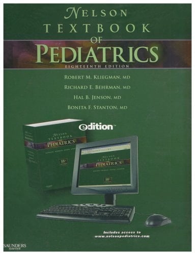 Nelson Textbook of Pediatrics