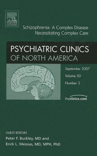 Schizophrenia A Complex Disease Necessitating Complex Care